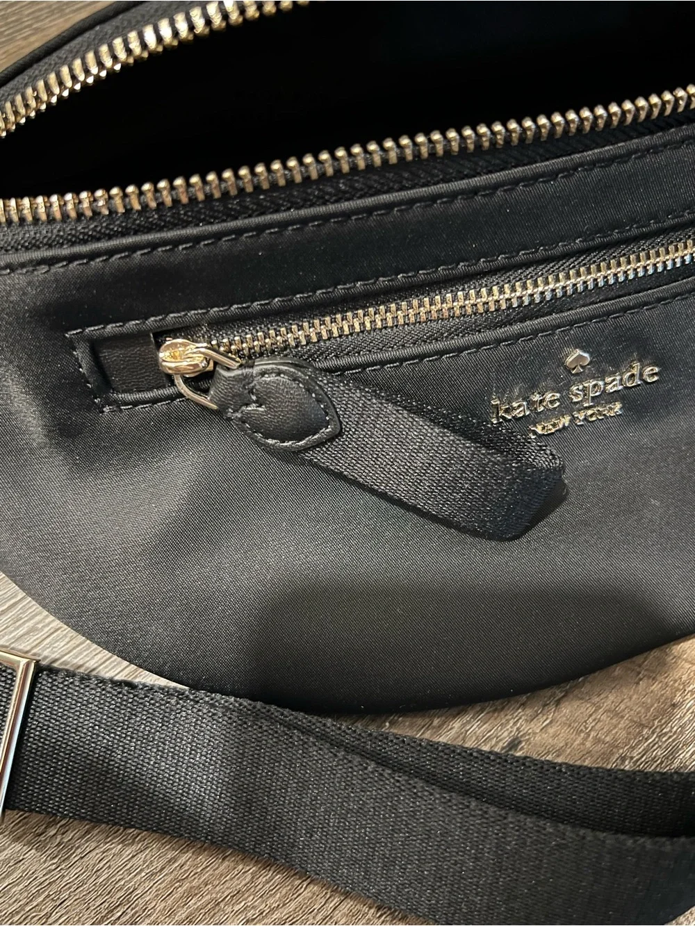 Kate Spade Chelsea Belt Bag NWT